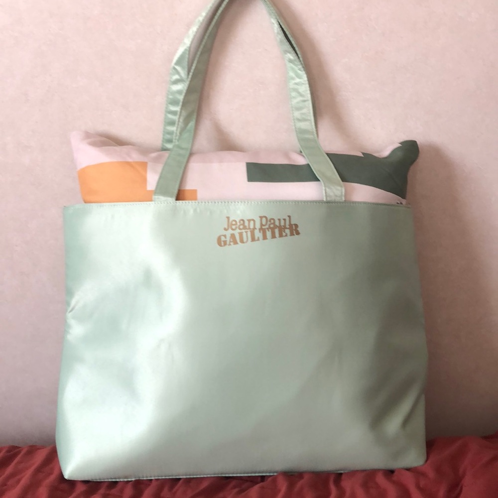 Jean Paul tote bag